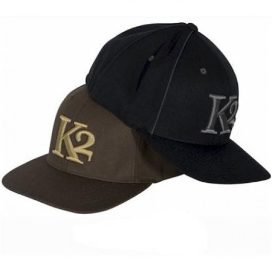 K2 RAISED LOGO CAP