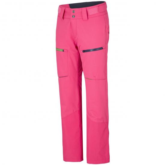ZIENER TALWAND Pink Blossom Lady snow pant