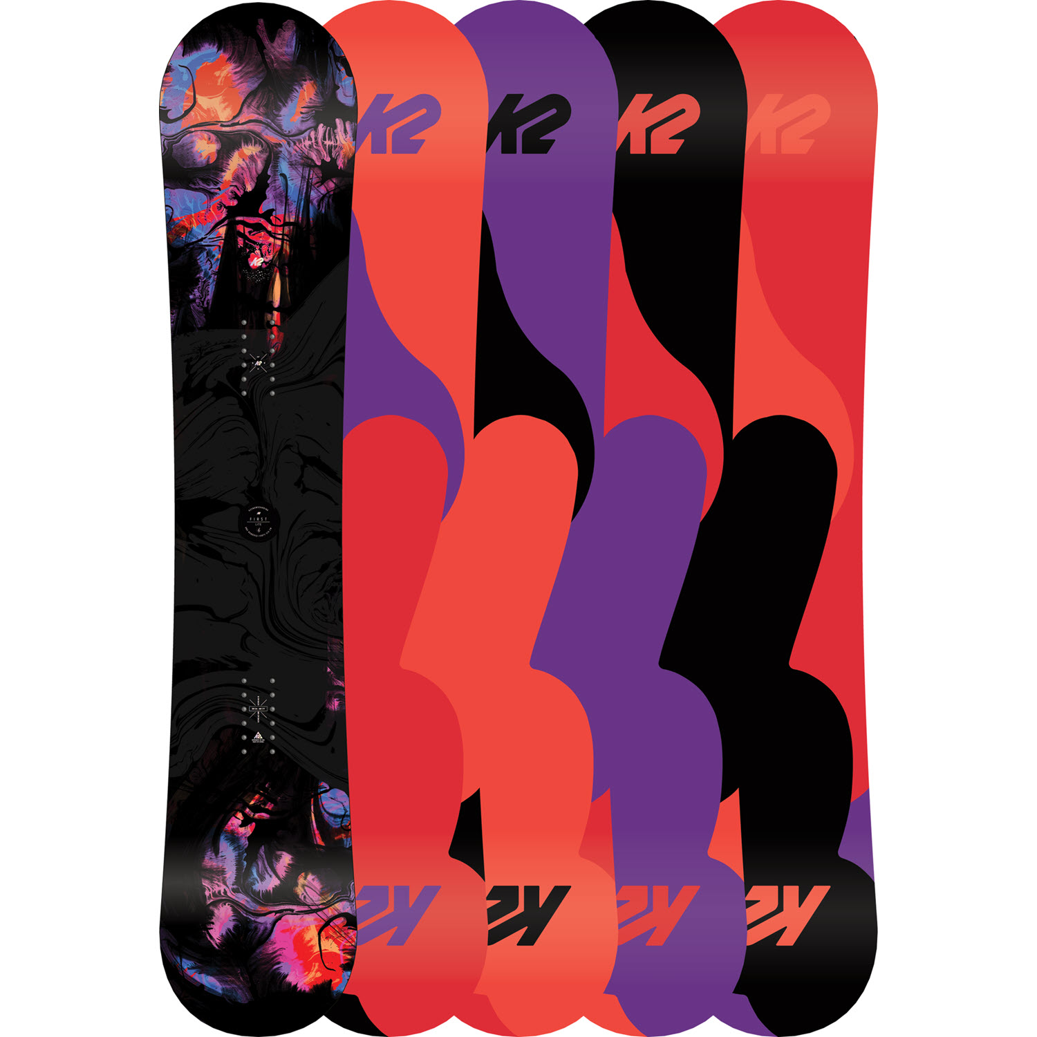 K2 First Lite Women's snowboard