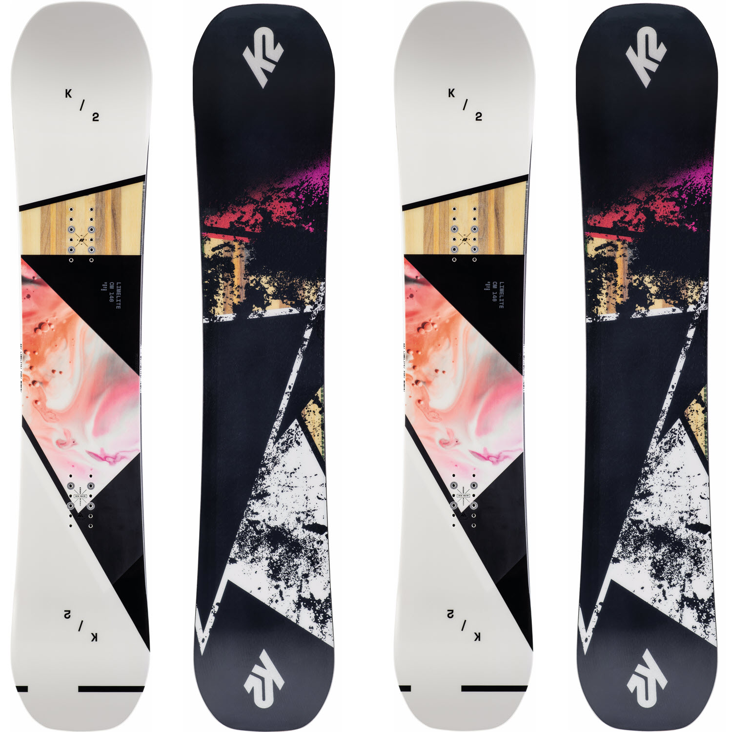 K2 Lime Lite Women's snowboard