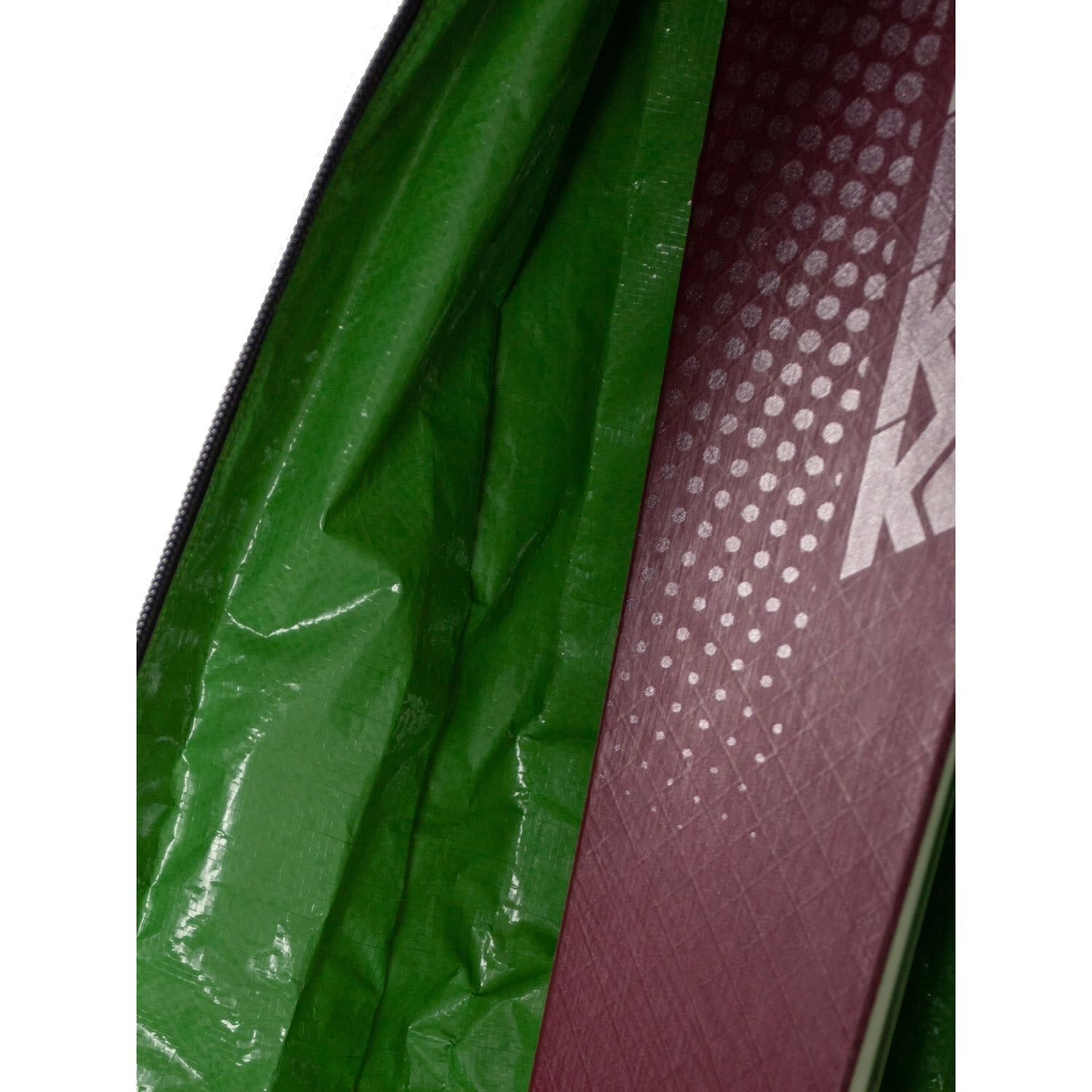 K2 Deluxe Single Ski Bag Black