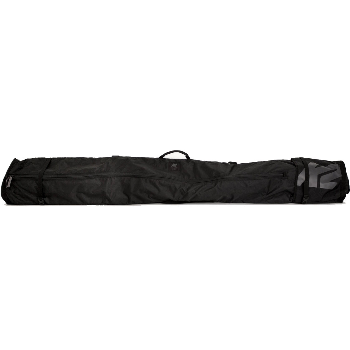 K2 Deluxe Single Ski Bag Black