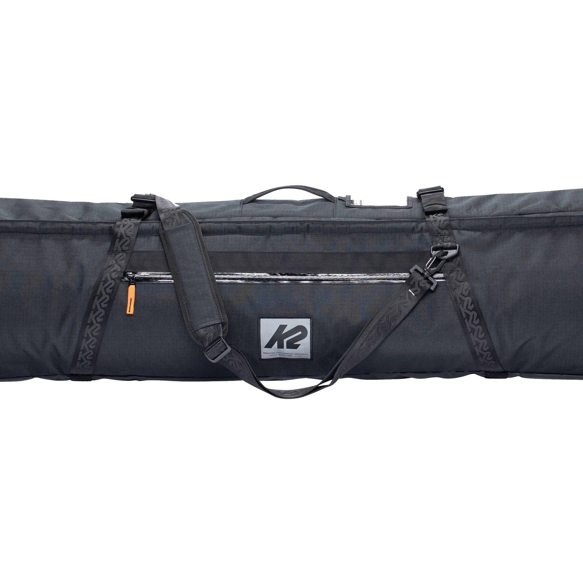 K2 Snowboarding Padded Bag Ενισχυμένη τσάντα snowboard Black