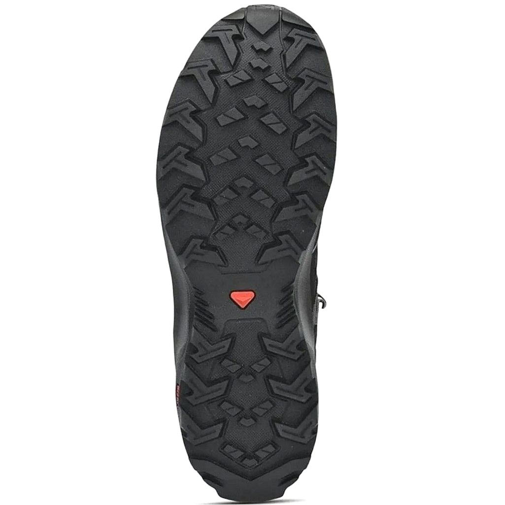 SALOMON Daintree Mid GoreTex Men's Hiking Boots Black/blue