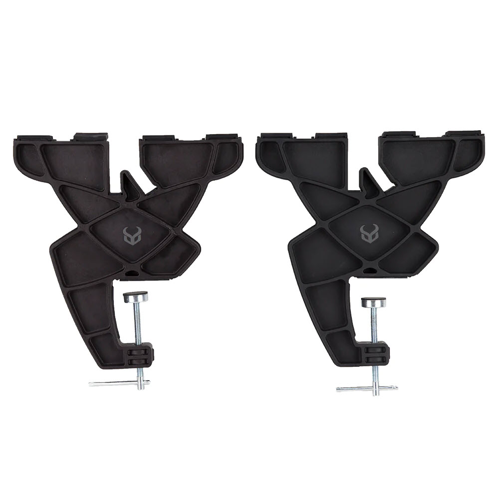 Demon Ski/Snowboard Waxing Vice Μέγγενη για Ski/Snowboard