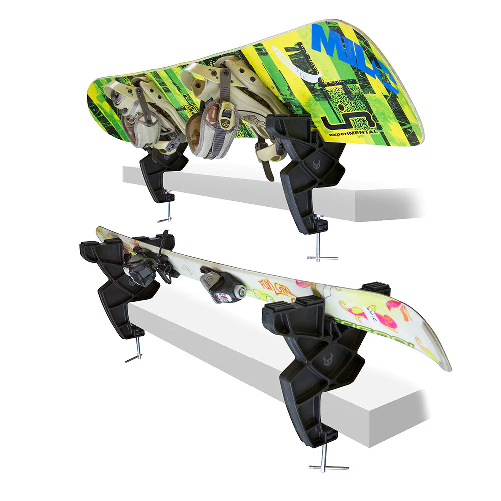 Demon Ski/Snowboard Waxing Vice Μέγγενη για Ski/Snowboard