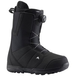 BURTON  Moto Boa® - Black - Ανδρικές Μπότες Snowboard 2024