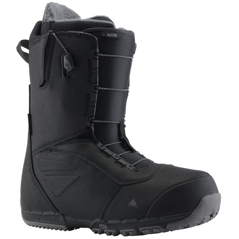 BURTON Ruler -Black - Ανδρικές Μπότες Snowboard 2025