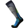 MICO 1666 Heavy weight ARGENTO XT2 - Κάλτσες Ski - Blue MICO 1666 Heavy weight ARGENTO XT2 - Κάλτσες Ski - Blue