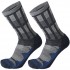 MICO 3010 Medium Weight Natural Merino - Κάλτσες Outdoor - Blue