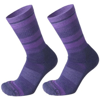 MICO 3011 Medium Weight Natural Merino - Γυναικείες κάλτσες Outdoor - Purple MICO 3011 Medium Weight Natural Merino - Γυναικείες κάλτσες Outdoor - Purple