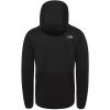 The North Face Men’s Merak Hoodie - Ανδρικό Φλις - TNF Black/TNF White NPF