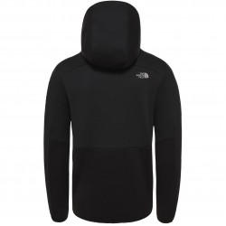 THE NORTH FACE Men’s Merak Hoodie - Ανδρικό Φλις - TNF Black/TNF White TNB