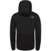 The North Face Men’s Merak Hoodie - TNF Black/TNF White NPF
