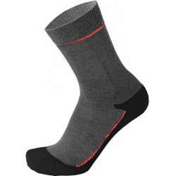 MICO 3018 Grey melange - Medium Weight Primaloft - Κάλτσες Outdoor