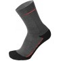 MICO 3018 Grey melange - Medium Weight Primaloft - Κάλτσες Outdoor