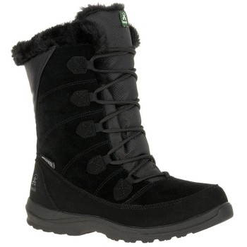 Kamik ICELYN S - Women’s warm winter boots - Black Kamik ICELYN S - Women’s warm winter boots - Black