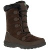 Kamik ICELYN S - Women’s winter boots - Dark Brown