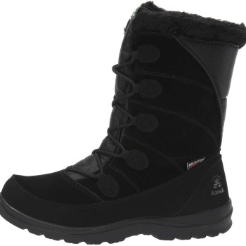 Kamik ICELYN S - Women’s winter boots - Black