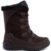 Kamik ICELYN S - Women’s warm winter boots - Dark Brown