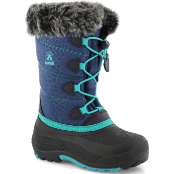 Kamik SNOWGYPSY3 - Παιδικές Χειμερινες Μπότες Apre - Navy Kamik SNOWGYPSY3 - Παιδικές Χειμερινες Μπότες Apre - Navy