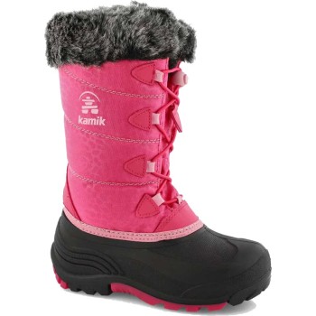 Kamik SNOWGYPSY3 - Children Winter boots - Rose