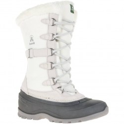 Kamik SNOVALLEY2 - Women’s warm winter boots - White