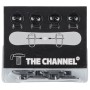 BURTON M6 Channel Replacement Hardware - σετ βίδες για EST® Δέστρες