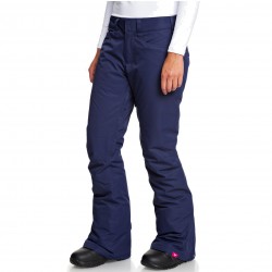 ROXY Backyard - Women's Snow Pants - Medieval Blue