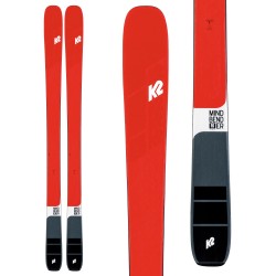 SKI K2 Mindbender 90 C