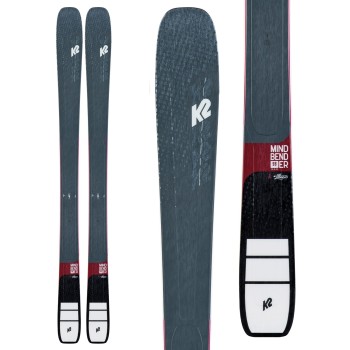 SKI K2 Mindbender 98 Ti Alliance Women SKI K2 Mindbender 98 Ti Alliance Women