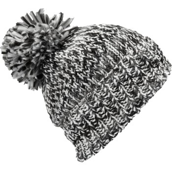 VOLCOM Chevron Beanie - Heather Grey VOLCOM Chevron Beanie - Heather Grey