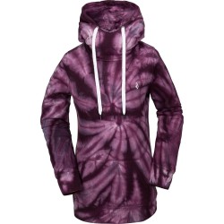 VOLCOM COSTUS Women's P/Over Hooded - Purple