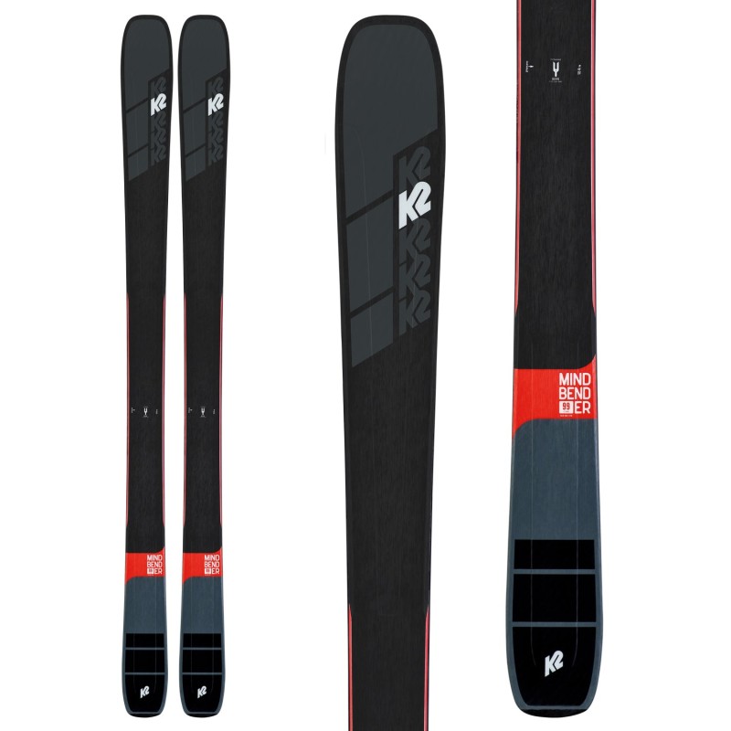 SKI K2 Mindbender 99 Ti