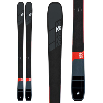 SKI K2 Mindbender 99 Ti