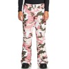 DC Recruit - Γυναικείο παντελόνι Snow - Dusty Rose Vintage camo