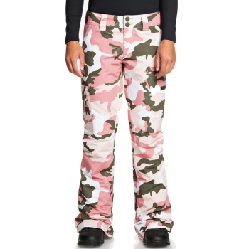 DC Recruit - Γυναικείο παντελόνι Snow - Dusty Rose Vintage camo DC Recruit - Γυναικείο παντελόνι Snow - Dusty Rose Vintage camo
