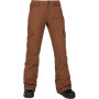 VOLCOM Bridger Insulated - Women's Snow Pants - Copper