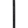 QUIKSILVER Binge -Men's Faux Leather Belt -Black