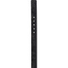 QUIKSILVER Binge -Men's Faux Leather Belt -Black