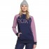 ROXY Liberty - Γυναικείο Τεχνικό Hoodie - Medieval Blue