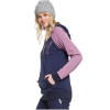 ROXY Liberty - Women's Technical Hoodie - Medieval Blue