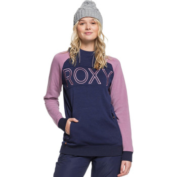 ROXY Liberty - Women's Technical Hoodie - Medieval Blue