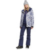 ROXY Liberty - Women's Technical Hoodie - Medieval Blue