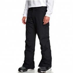 QUIKSILVER Estate Insulated - Men's Snow Pants - True Black