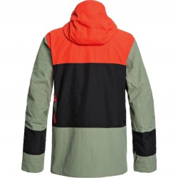 QUIKSILVER Sycamore - Ανδρικό Snow Jacket - Agave Green