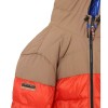 NAPAPIJRI Ater - Men's Puffer Jacket - Orange clay