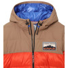 NAPAPIJRI Ater - Men's Puffer Jacket - Orange clay