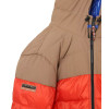 NAPAPIJRI Ater - Men's Puffer Jacket - Orange clay