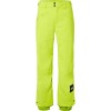 O'NEILL Hammer - Men's Snow Pants -  Lime Punch